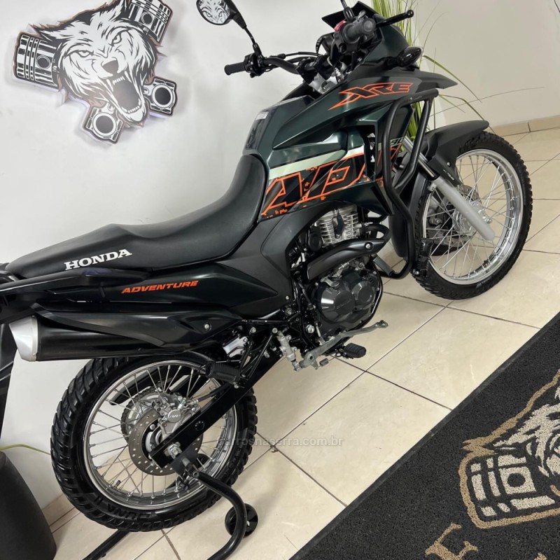 XRE 190 ADVENTURE FLEX  - 2024 - CAXIAS DO SUL