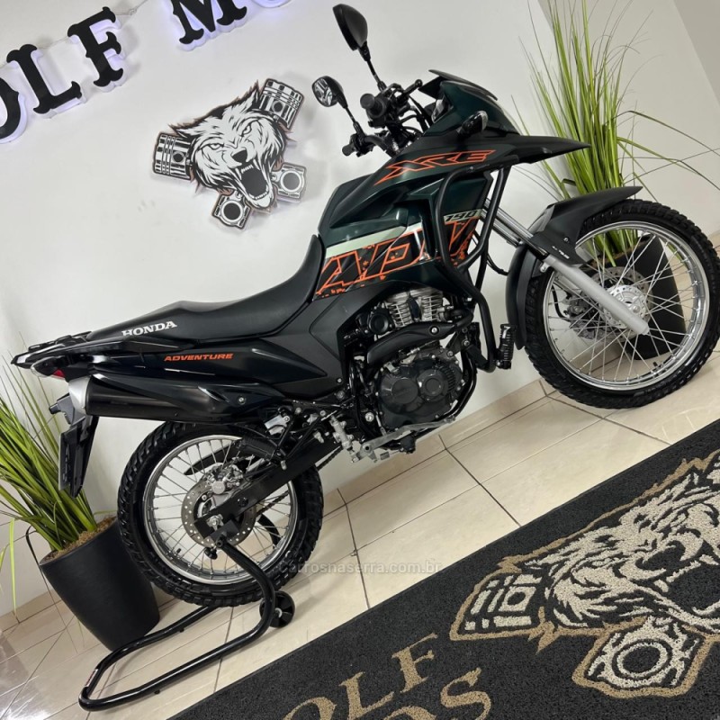 XRE 190 ADVENTURE FLEX  - 2024 - CAXIAS DO SUL