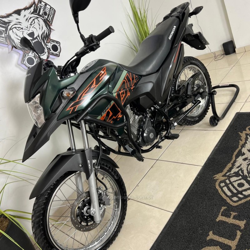 XRE 190 ADVENTURE FLEX  - 2024 - CAXIAS DO SUL