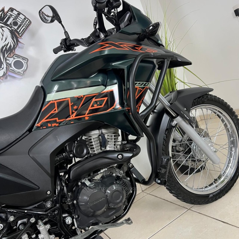 XRE 190 ADVENTURE FLEX  - 2024 - CAXIAS DO SUL