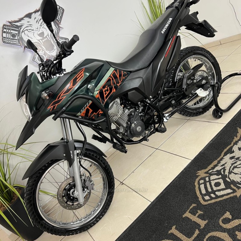 XRE 190 ADVENTURE FLEX  - 2024 - CAXIAS DO SUL
