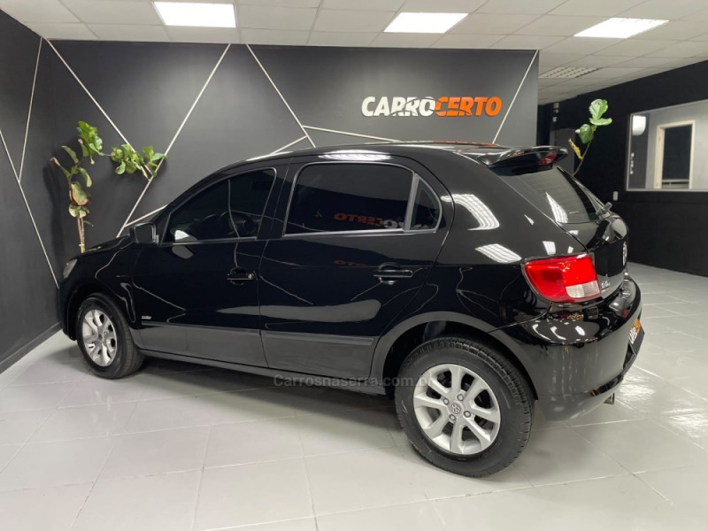 GOL 1.0 MI 8V GASOLINA 4P MANUAL - 2009 - NOVO HAMBURGO