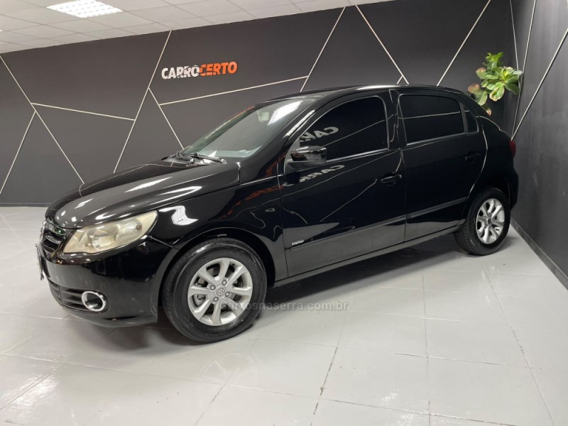 GOL 1.0 MI 8V GASOLINA 4P MANUAL - 2009 - NOVO HAMBURGO