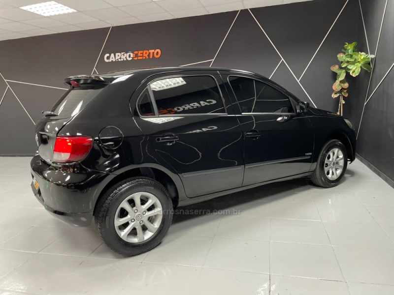 GOL 1.0 MI 8V GASOLINA 4P MANUAL - 2009 - NOVO HAMBURGO
