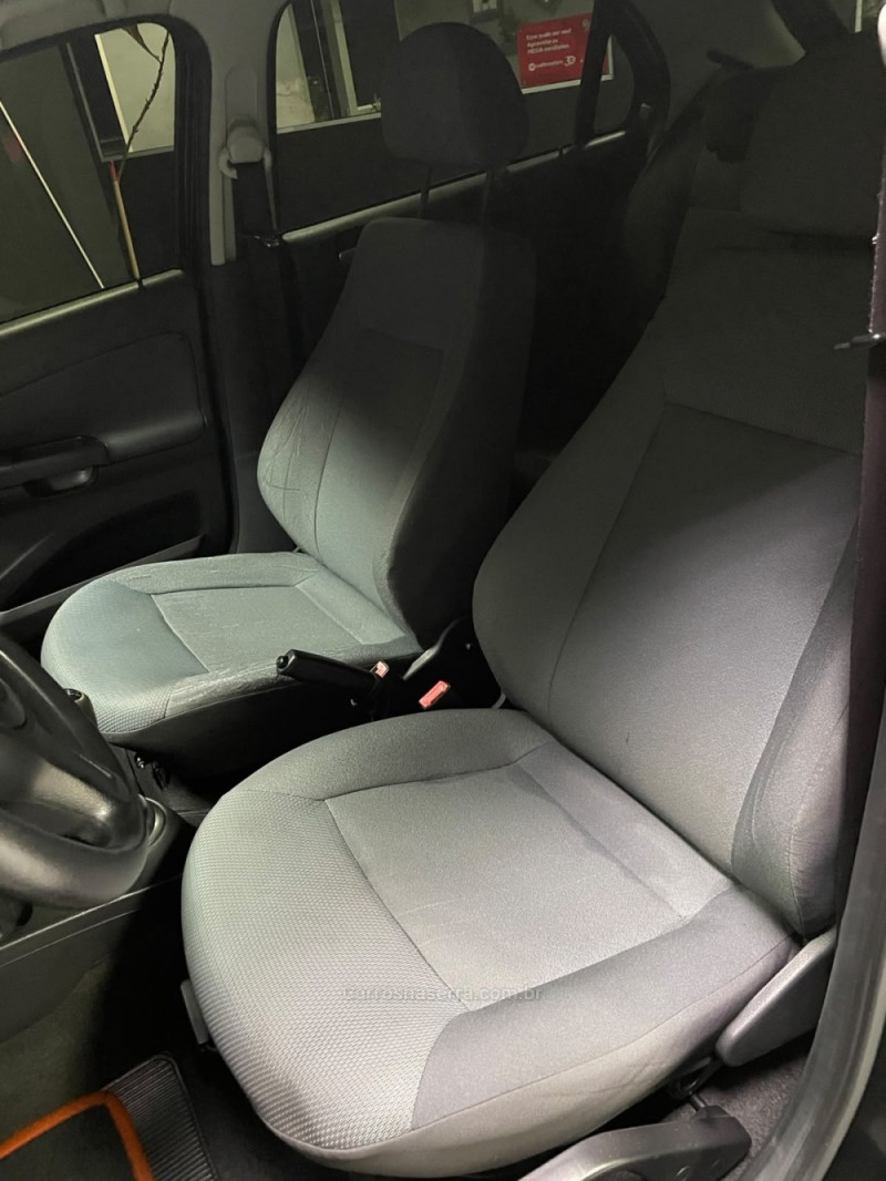 GOL 1.0 MI 8V GASOLINA 4P MANUAL - 2009 - NOVO HAMBURGO