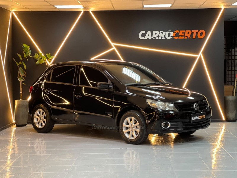 gol 1.0 mi 8v gasolina 4p manual 2009 novo hamburgo