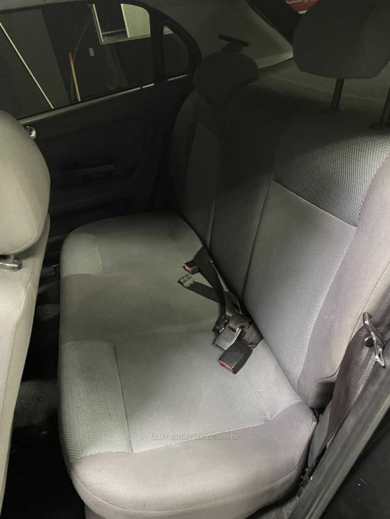 GOL 1.0 MI 8V GASOLINA 4P MANUAL - 2009 - NOVO HAMBURGO