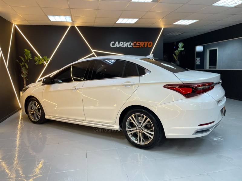 ARRIZO 1.5 16V TURBO 6 GSX FLEX 4P AUTOMÁTICO - 2022 - NOVO HAMBURGO