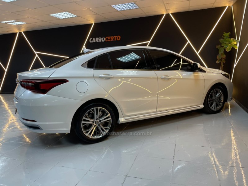 ARRIZO 1.5 16V TURBO 6 GSX FLEX 4P AUTOMÁTICO - 2022 - NOVO HAMBURGO