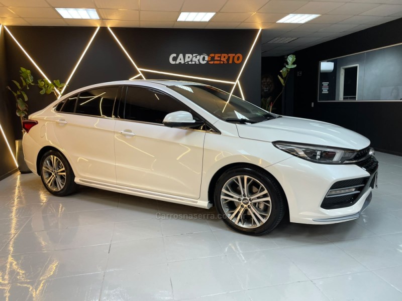 ARRIZO 1.5 16V TURBO 6 GSX FLEX 4P AUTOMÁTICO - 2022 - NOVO HAMBURGO