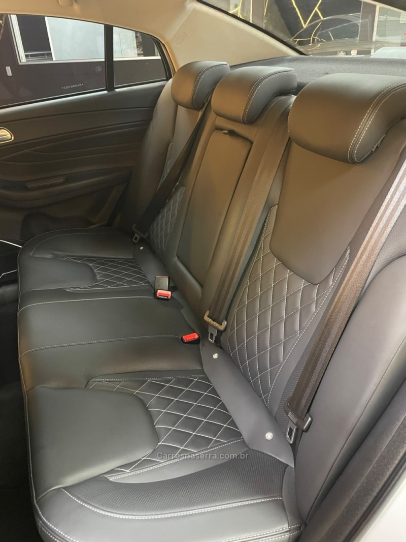 ARRIZO 1.5 16V TURBO 6 GSX FLEX 4P AUTOMÁTICO - 2022 - NOVO HAMBURGO