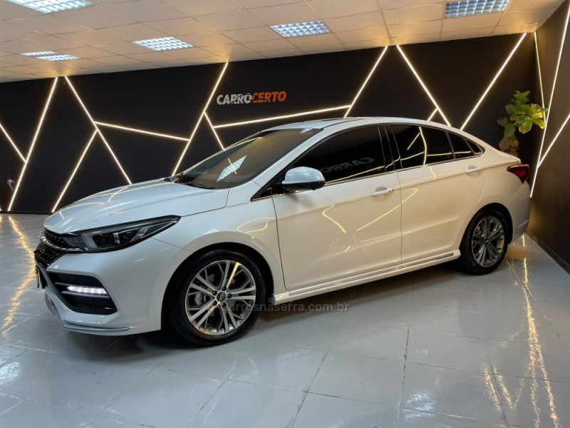 ARRIZO 1.5 16V TURBO 6 GSX FLEX 4P AUTOMÁTICO - 2022 - NOVO HAMBURGO