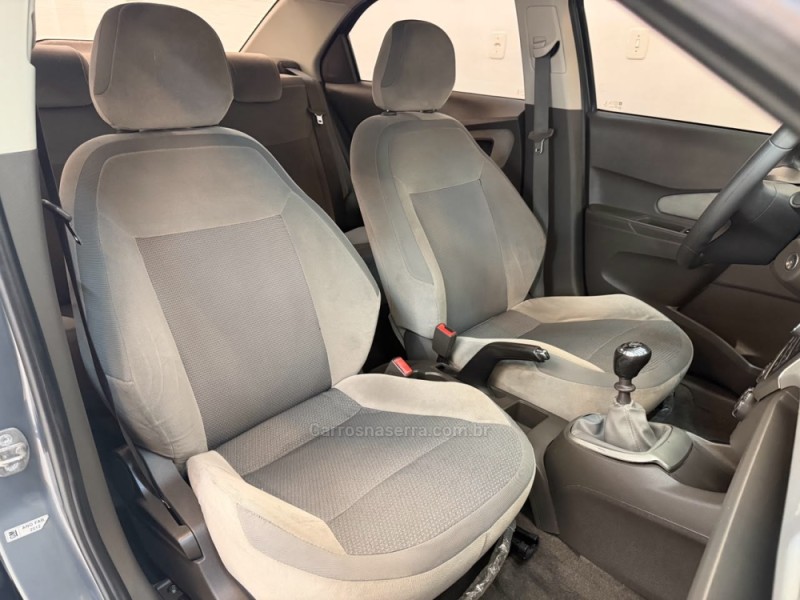 COBALT 1.4 SFI LTZ 8V FLEX 4P MANUAL - 2012 - BOM RETIRO DO SUL