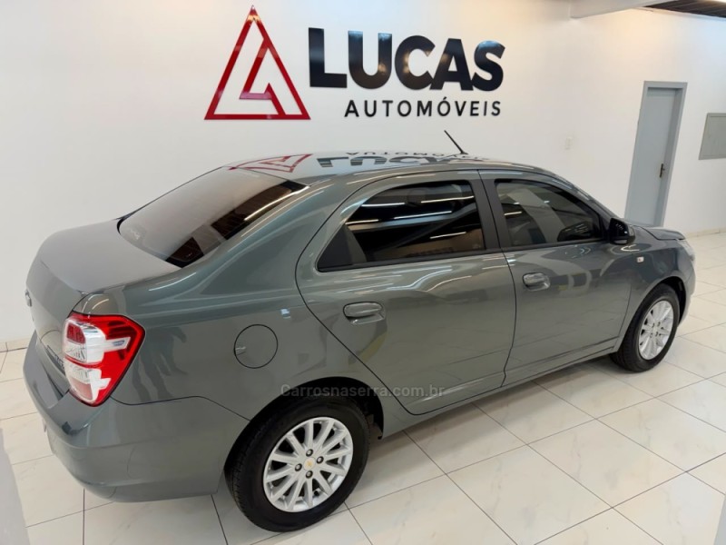 COBALT 1.4 SFI LTZ 8V FLEX 4P MANUAL - 2012 - BOM RETIRO DO SUL