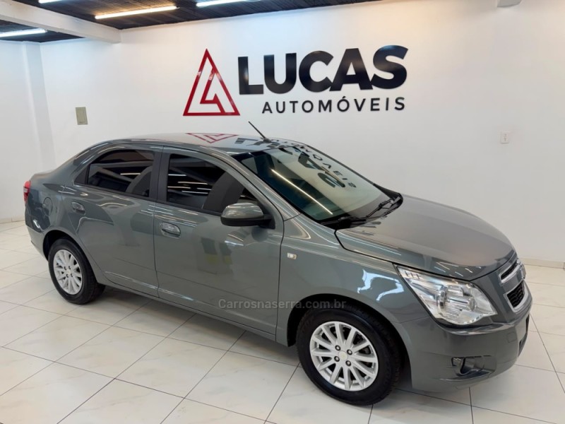COBALT 1.4 SFI LTZ 8V FLEX 4P MANUAL