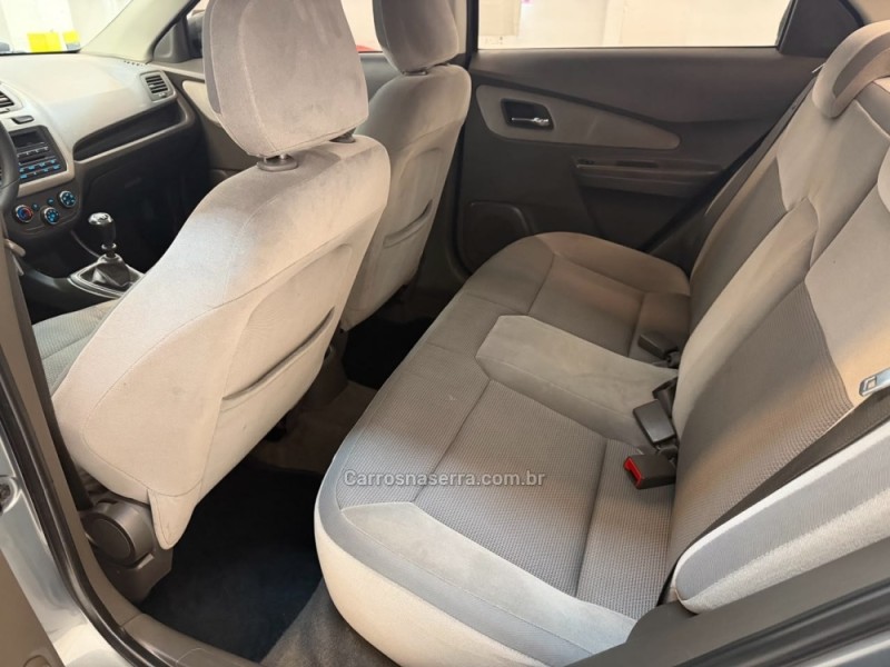 COBALT 1.4 SFI LTZ 8V FLEX 4P MANUAL - 2012 - BOM RETIRO DO SUL
