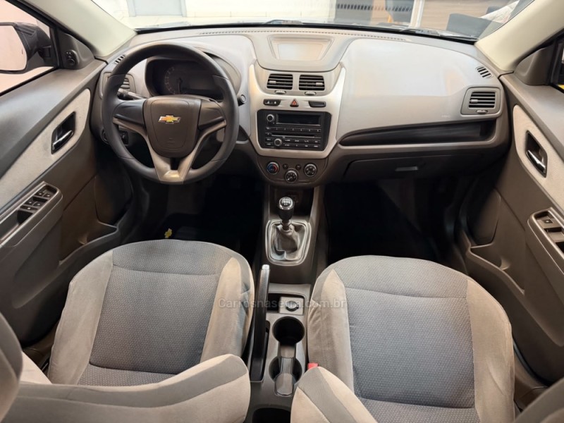COBALT 1.4 SFI LTZ 8V FLEX 4P MANUAL - 2012 - BOM RETIRO DO SUL
