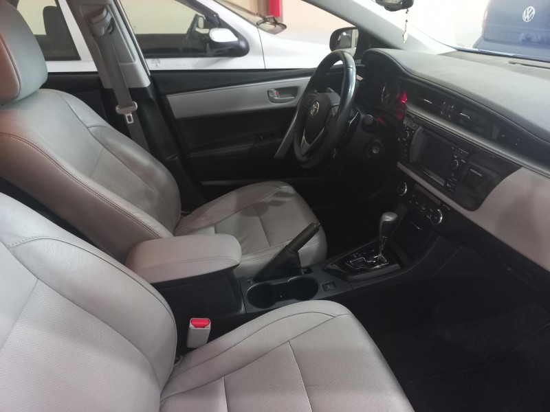 COROLLA 2.0 XEI 16V FLEX 4P AUTOMÁTICO - 2015 - BENTO GONçALVES