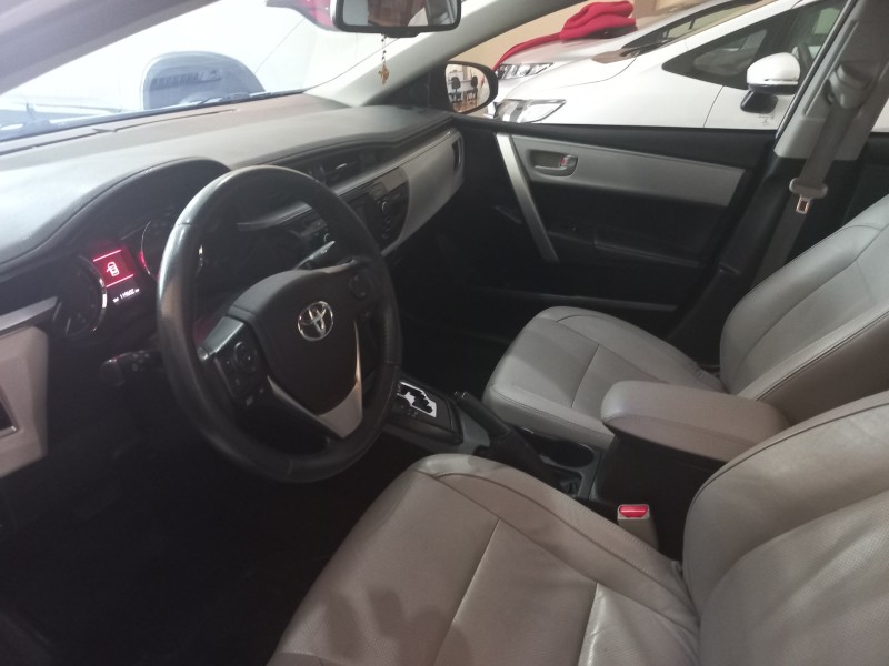 COROLLA 2.0 XEI 16V FLEX 4P AUTOMÁTICO - 2015 - BENTO GONçALVES