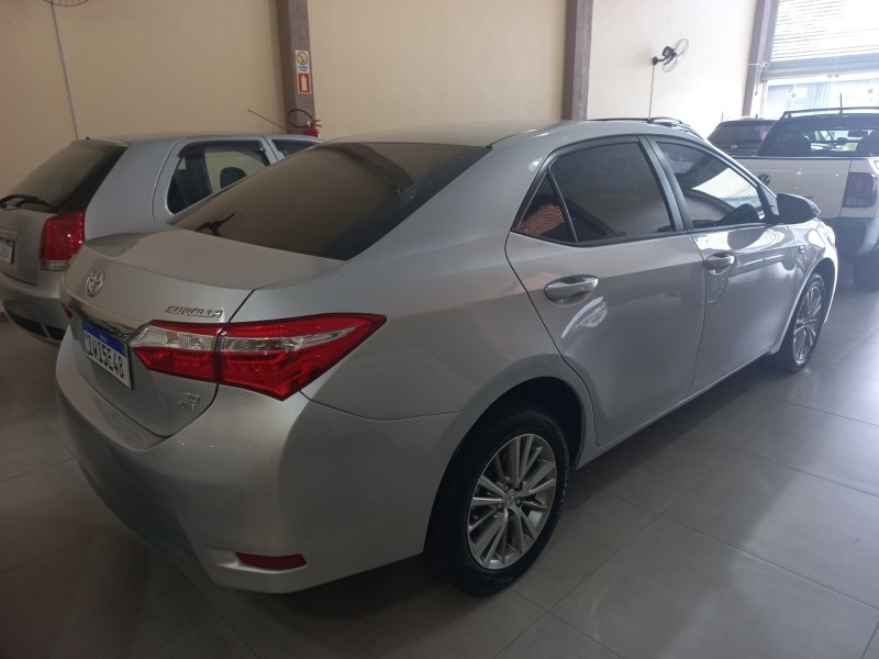 COROLLA 2.0 XEI 16V FLEX 4P AUTOMÁTICO - 2015 - BENTO GONçALVES