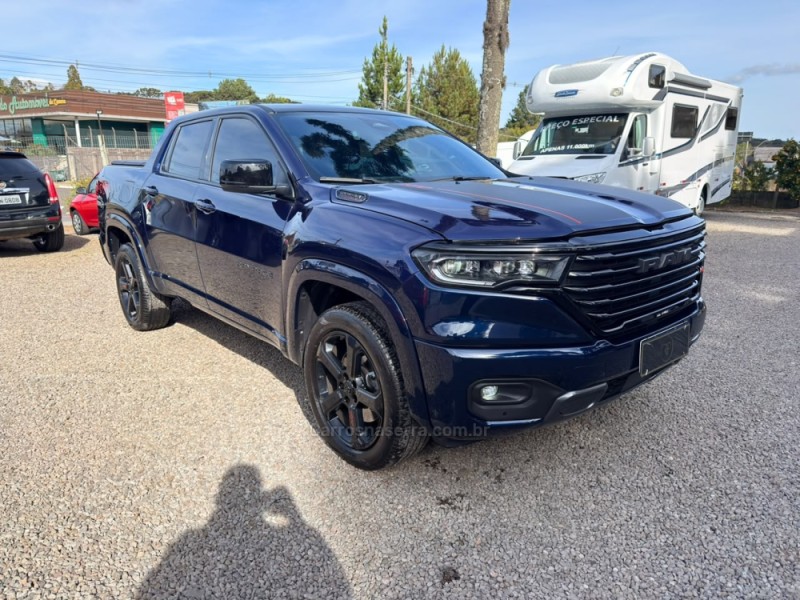 RAMPAGE 2.0 HURRICANE R/T 4 4X4 TURBO GASOLINA 4P AUTOMÁTICO - 2024 - CANELA