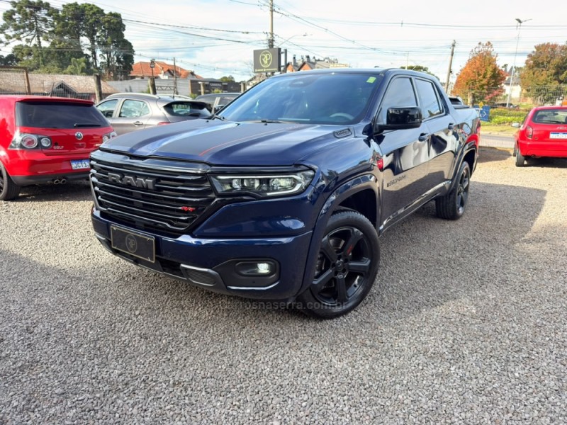 rampage 2.0 hurricane r t 4 4x4 turbo gasolina 4p automatico 2024 canela