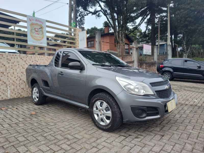 MONTANA 1.4 MPFI LS CS 8V FLEX 2P MANUAL - 2018 - CANELA