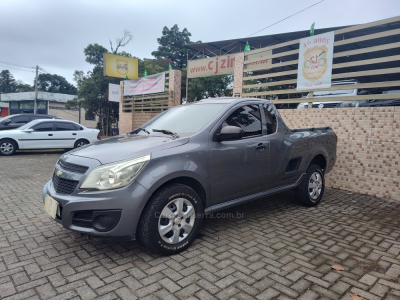 MONTANA 1.4 MPFI LS CS 8V FLEX 2P MANUAL