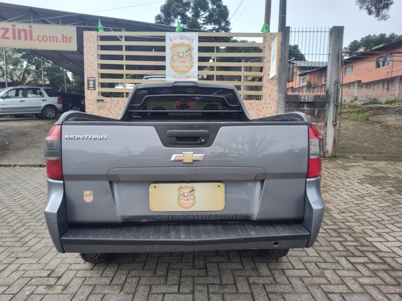 MONTANA 1.4 MPFI LS CS 8V FLEX 2P MANUAL - 2018 - CANELA