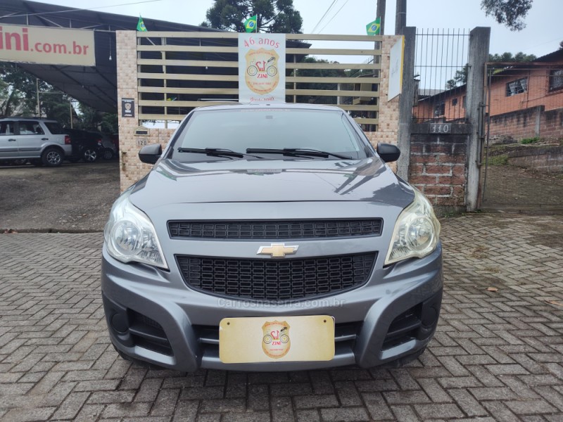 MONTANA 1.4 MPFI LS CS 8V FLEX 2P MANUAL - 2018 - CANELA