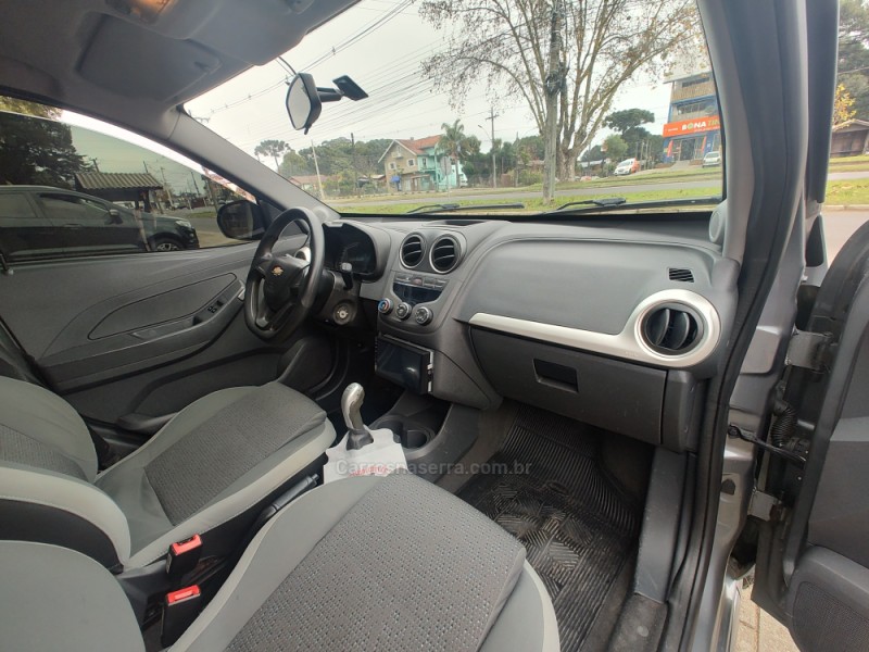 MONTANA 1.4 MPFI LS CS 8V FLEX 2P MANUAL - 2018 - CANELA