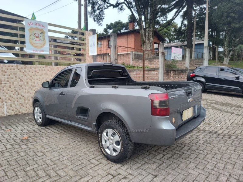 MONTANA 1.4 MPFI LS CS 8V FLEX 2P MANUAL - 2018 - CANELA