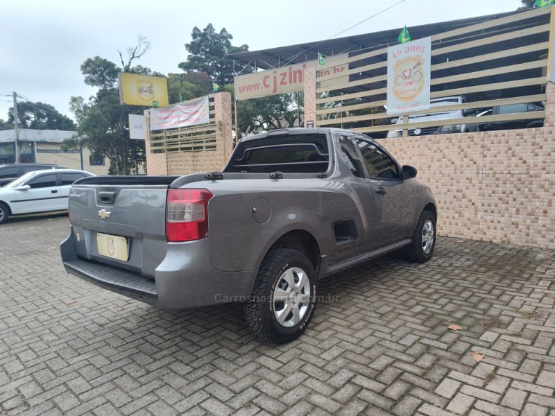 MONTANA 1.4 MPFI LS CS 8V FLEX 2P MANUAL - 2018 - CANELA