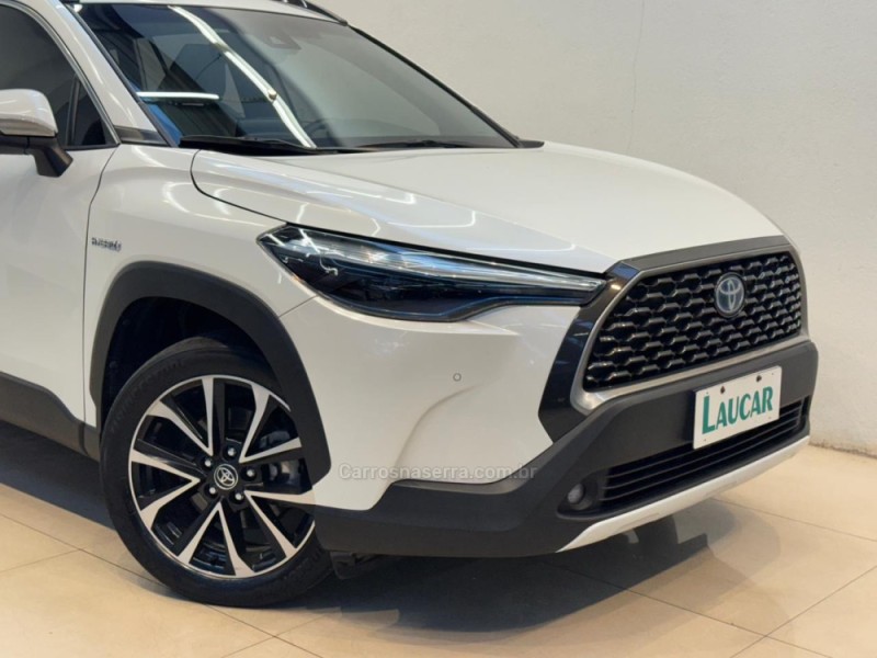 COROLLA 1.8 ALTIS PREMIUM 16V HÍBRIDO 4P AUTOMÁTICO - 2023 - CASCA