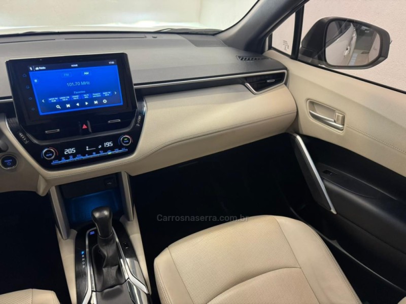 COROLLA 1.8 ALTIS PREMIUM 16V HÍBRIDO 4P AUTOMÁTICO - 2023 - CASCA