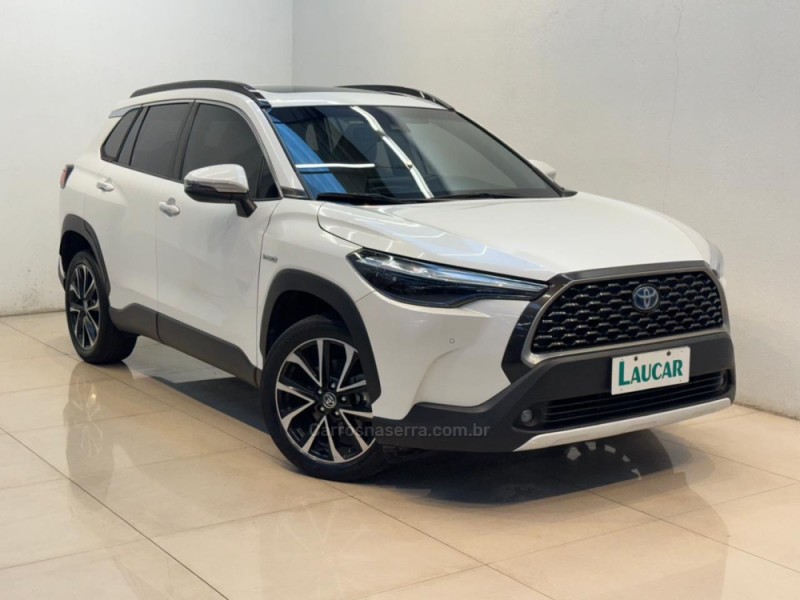 corolla 1.8 altis premium 16v hibrido 4p automatico 2023 casca