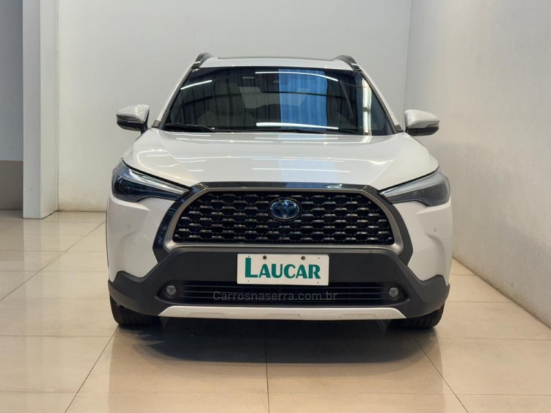 COROLLA 1.8 ALTIS PREMIUM 16V HÍBRIDO 4P AUTOMÁTICO - 2023 - CASCA