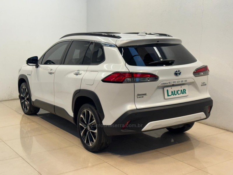 COROLLA 1.8 ALTIS PREMIUM 16V HÍBRIDO 4P AUTOMÁTICO - 2023 - CASCA