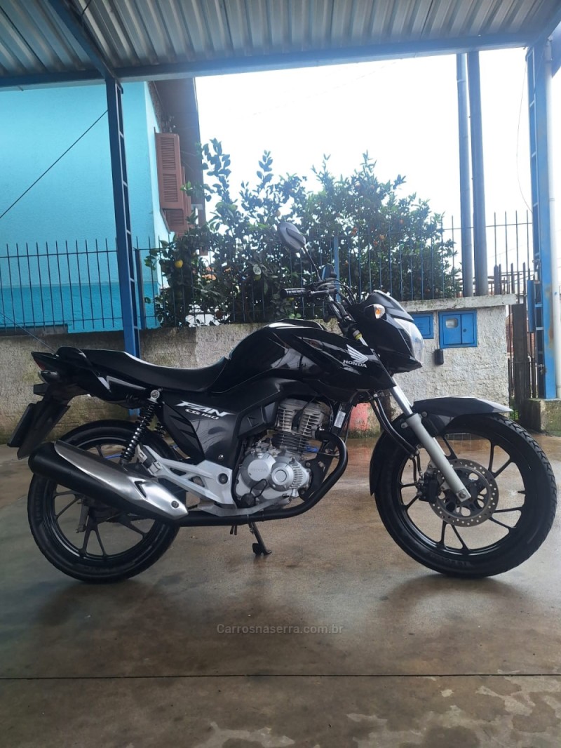 CG 160 FAN - 2024 - CAXIAS DO SUL
