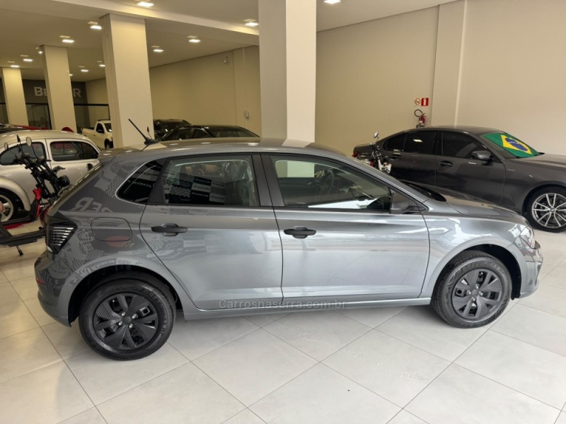 POLO 1.0 MPI TRACK 4P MANUAL - 2026 - SALVADOR DO SUL