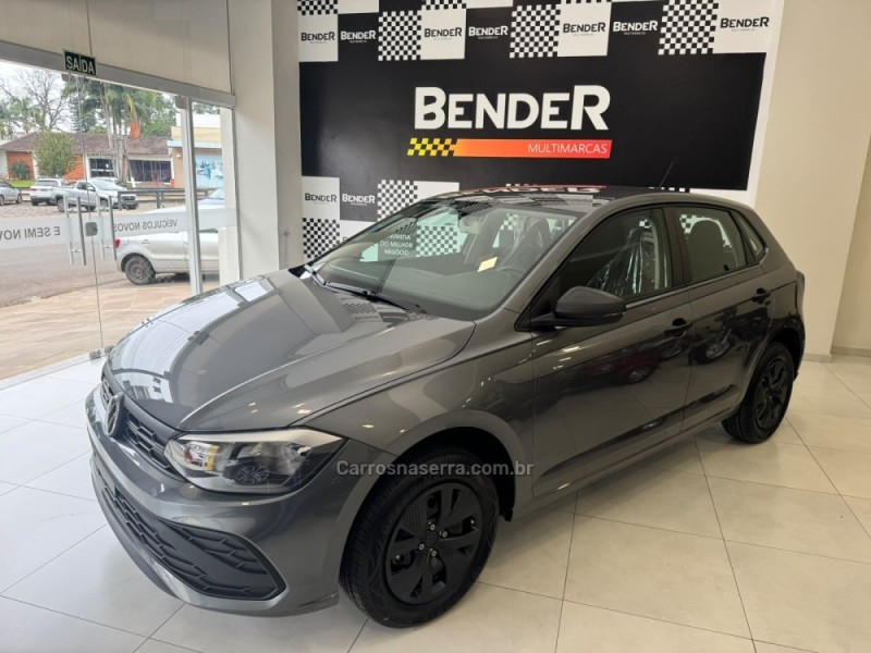 POLO 1.0 MPI TRACK 4P MANUAL - 2026 - SALVADOR DO SUL