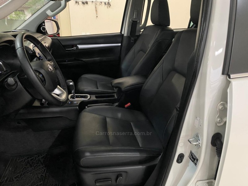 HILUX 2.8 SRX 4X4 CD 16V DIESEL 4P AUTOMÁTICO - 2022 - LAJEADO