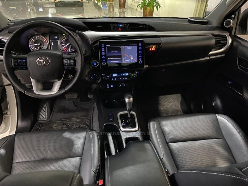 HILUX 2.8 SRX 4X4 CD 16V DIESEL 4P AUTOMÁTICO - 2022 - LAJEADO