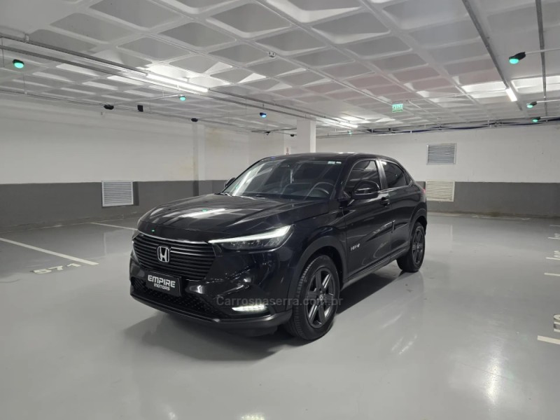hr v 1.5 16v flex exl 4p automatico 2025 porto alegre