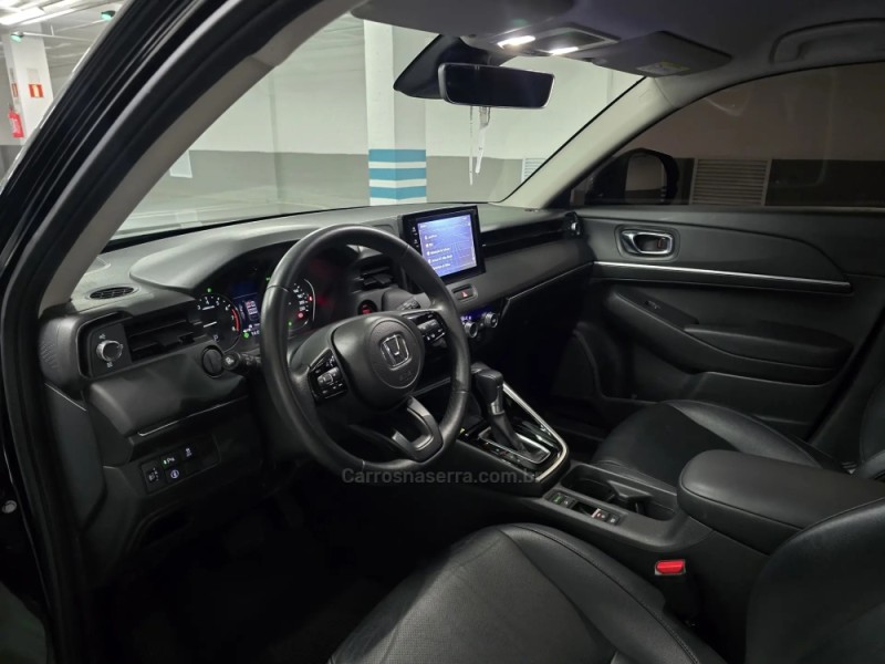 HR-V 1.5 16V FLEX EXL 4P AUTOMÁTICO - 2025 - PORTO ALEGRE