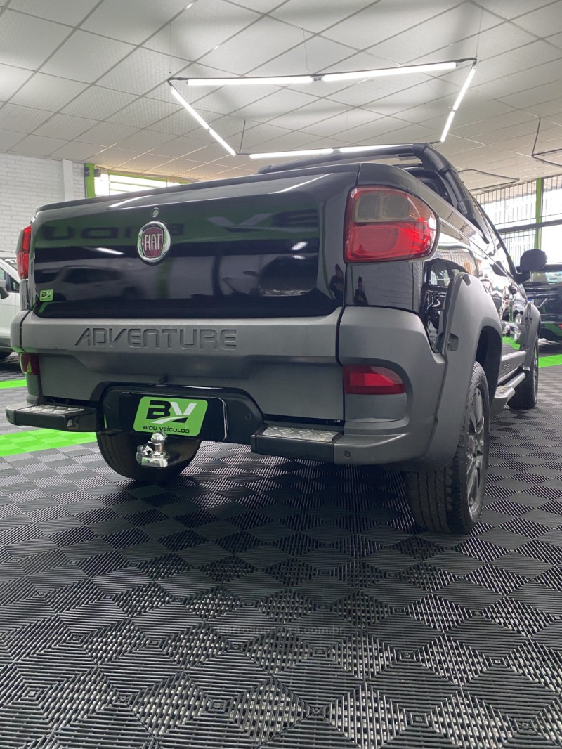 STRADA 1.8 MPI ADVENTURE LOCKER CE 16V FLEX 2P MANUAL - 2018 - VACARIA
