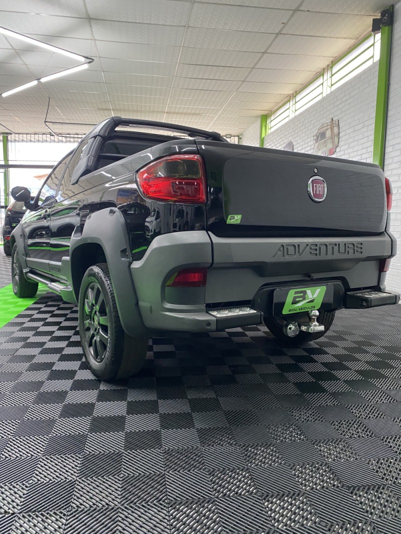 STRADA 1.8 MPI ADVENTURE LOCKER CE 16V FLEX 2P MANUAL - 2018 - VACARIA