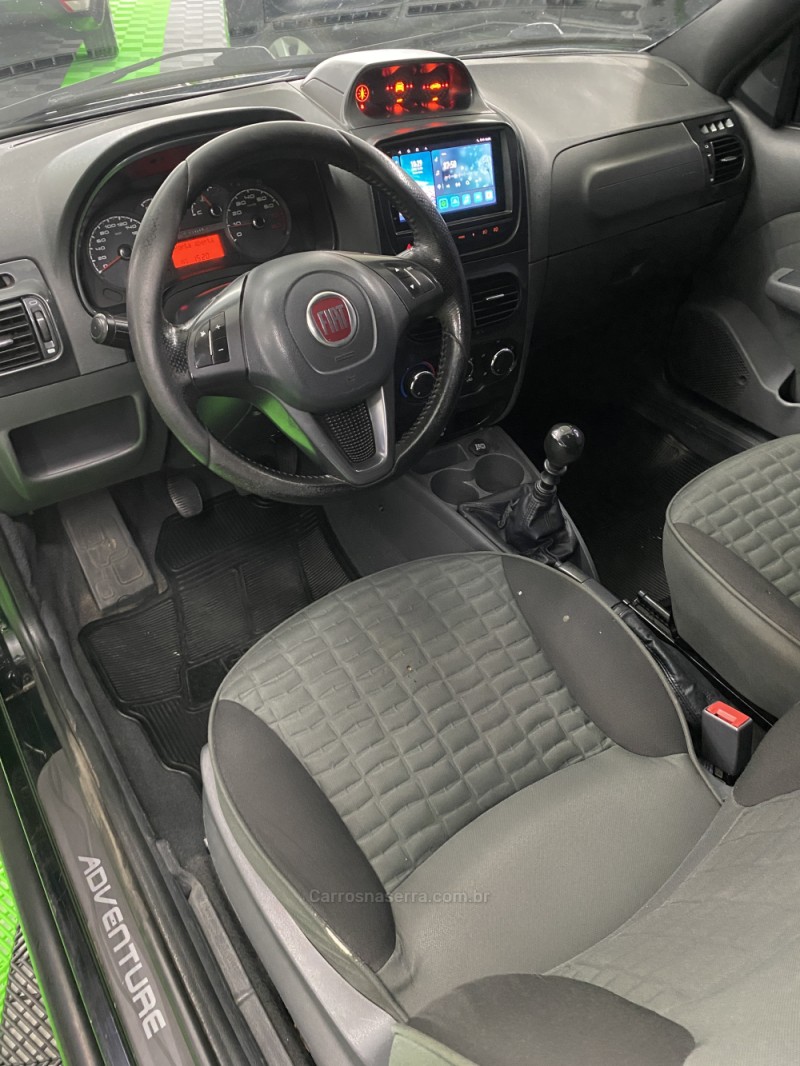 STRADA 1.8 MPI ADVENTURE LOCKER CE 16V FLEX 2P MANUAL - 2018 - VACARIA