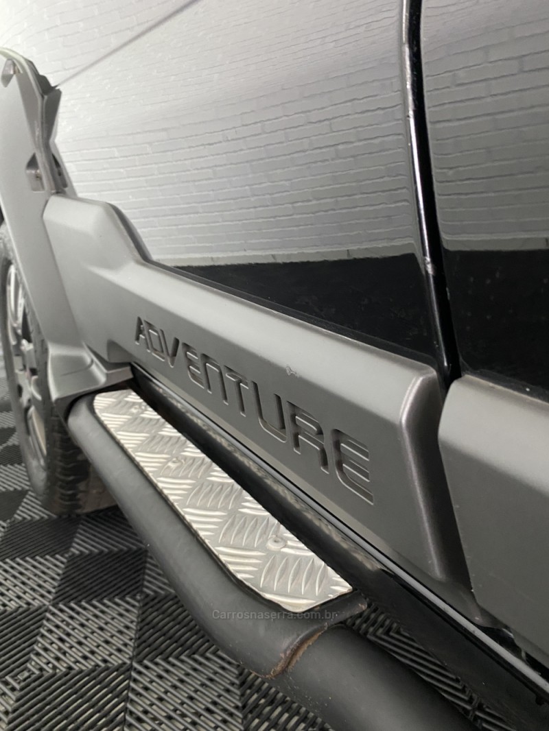 STRADA 1.8 MPI ADVENTURE LOCKER CE 16V FLEX 2P MANUAL - 2018 - VACARIA