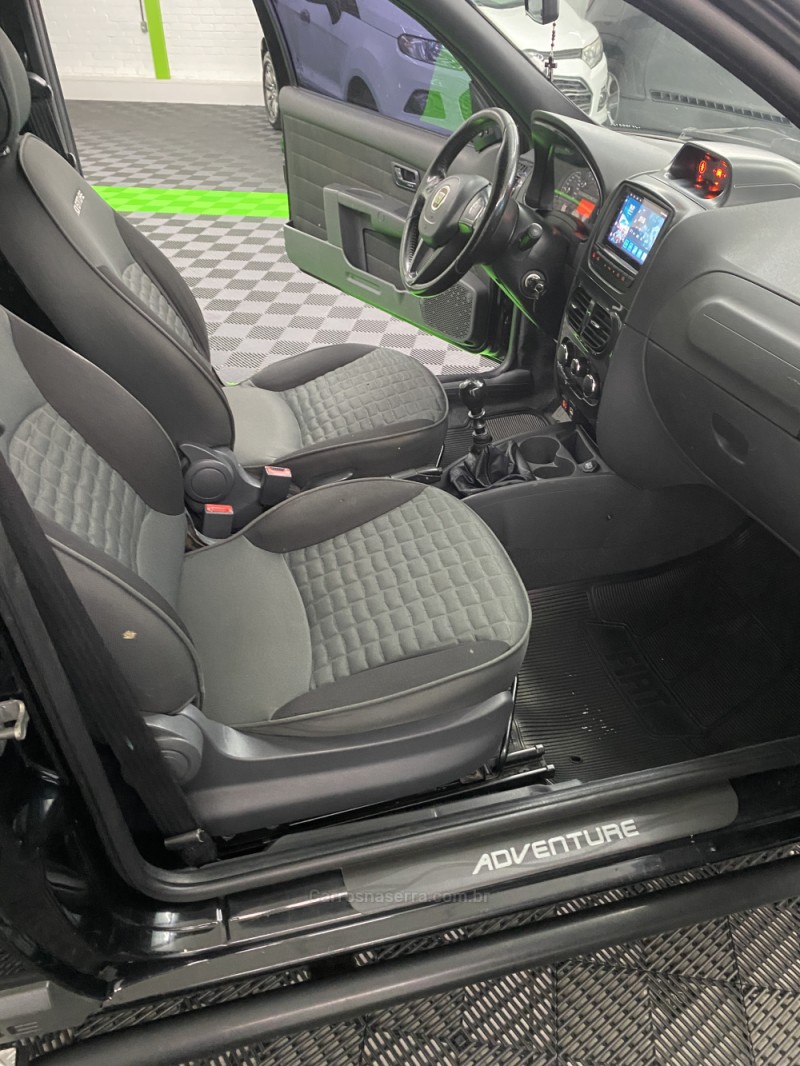 STRADA 1.8 MPI ADVENTURE LOCKER CE 16V FLEX 2P MANUAL - 2018 - VACARIA